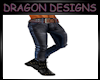DD CLOTHING: JEANS/BOOTS