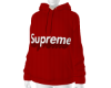 Moletom Red Supremo