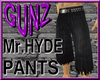 @ Mr. Hyde Ripped Pants