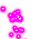 *Neon Pink Babble