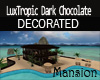 LuxTropic Dark Chocolate