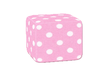 Kawaii pink Cube