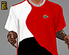 Camisa L4COSTE Red