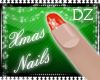 [DZ] Christmas Nails