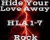 Hide Your Love Away-Rock