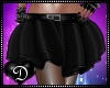 {D} Belted Skirt v.1