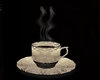 Royal coffee cup