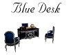~K~Blue Desk