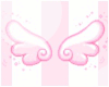 C| Pink Wings