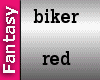 [FW] biker red
