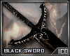 ICO Black Knight Sword