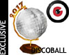 2017 Discoball