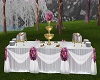 Table Buffet Wedding