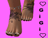 🤍Kitty'Feet+Tatt🤍