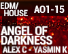Alex C-Angel of Darkness