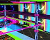 BKG Colourful Disco Room