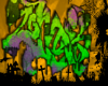 Zombie Graff Animation