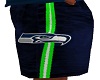 Seahawks Shorts 2