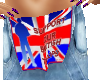*SA* Support british (F)