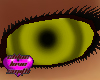 Slime Eyes - Yellow