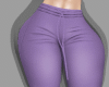 B ☆ Violet Pants
