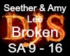 Seether & Amy Lee Broken