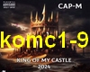 Cap M King Of My Castle