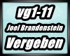 G❤Joel B.-Vergeben