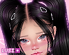 💖 Sylvie Black +Love