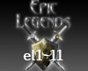 Epic Legends Intro