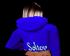 Blue Soltero hoody
