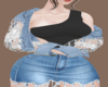 Betty Flower Jacket