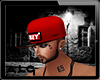 ALG- Obey Red Cap