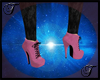Elegance Boot Pink