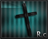 R.c| Black Neck Cross