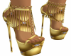 The Gold Show Stiletto