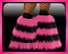Nova Pink Playboy Boots