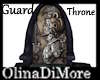 (OD) Throne, guard