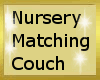 Nursery Matching Couch