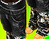 Black Shorts Sicko Camo