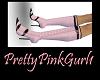 PPG1 Pink Blossom Heels
