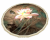 Pink Lotus Rug