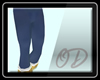 [OD] DBZ Officer-S Pants