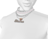 CUSTOM SHAEE CHAIN