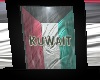 kuwait water flag