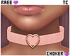 ® Tc.Peach ♥ Choker