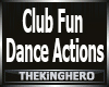 Club Fun Dance Act