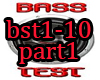 bass test prt1