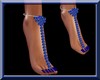 NEW JEWEL FEET BLUE