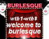 Welcome To Burlesque